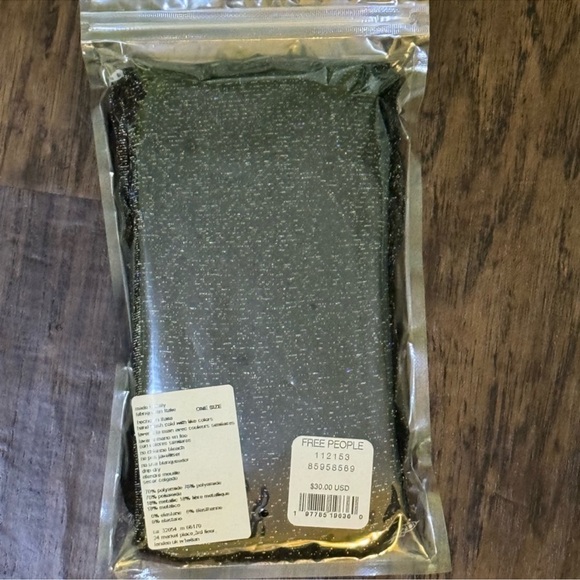 Free people all that shimmers tights - Picture 11 of 12